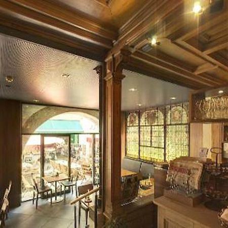 Zunfthaus Zu Wirthen Hotel Solothurn Luaran gambar