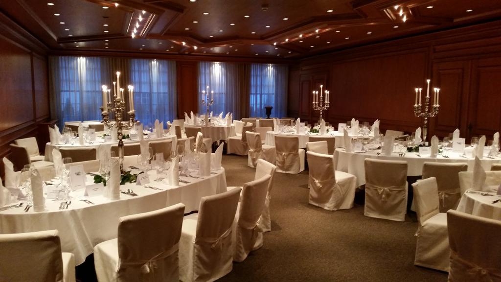 Zunfthaus Zu Wirthen Hotel Solothurn Luaran gambar