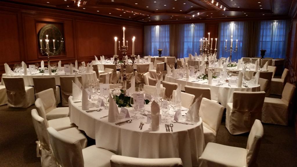 Zunfthaus Zu Wirthen Hotel Solothurn Luaran gambar