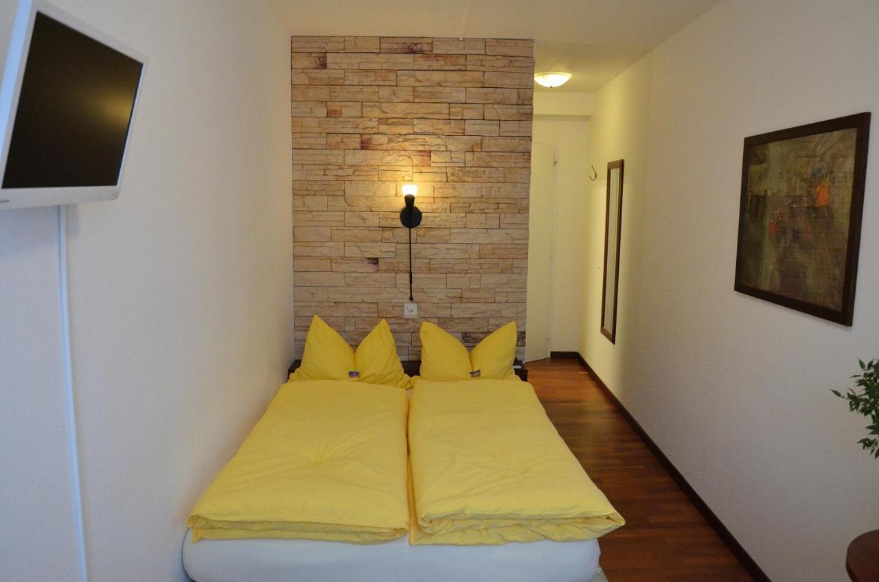 Zunfthaus Zu Wirthen Hotel Solothurn Luaran gambar