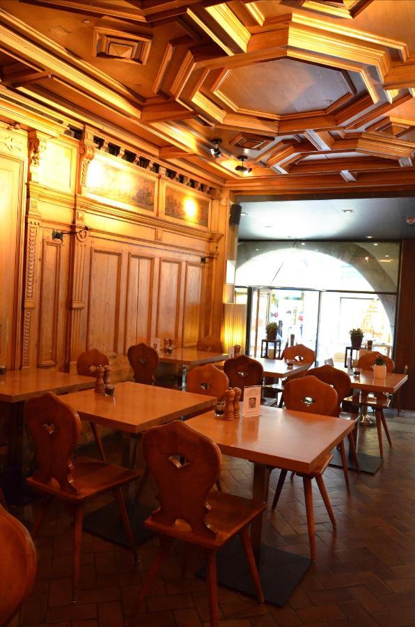 Zunfthaus Zu Wirthen Hotel Solothurn Luaran gambar